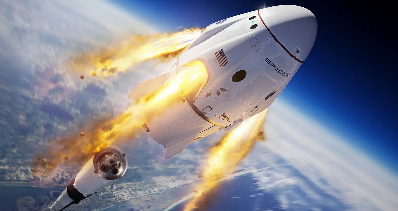 SpaceX startet mit »Inspiration4« den Weltraumtourismus