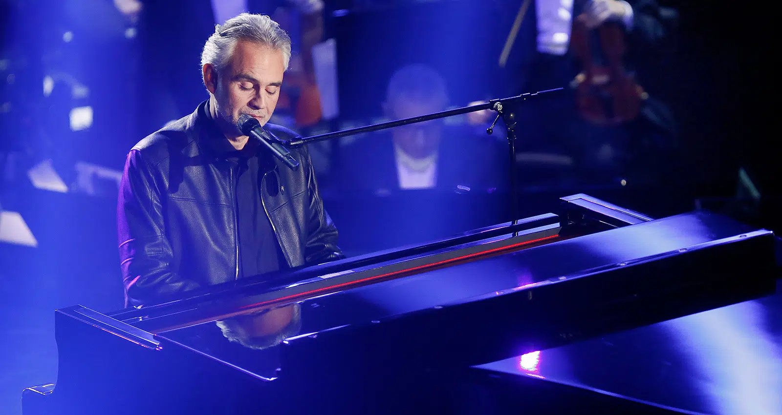 Andrea Bocelli: »Ich habe eine Barriere zerschlagen.«