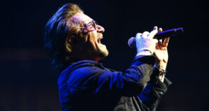 Bono: Der singende Prediger