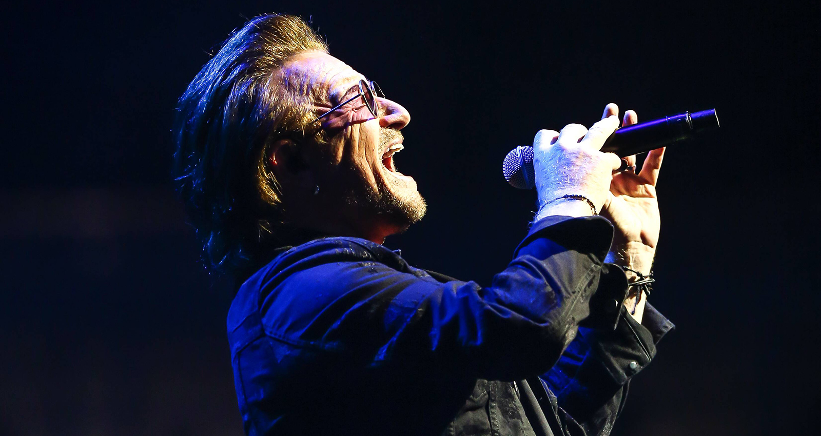 Bono: Der singende Prediger