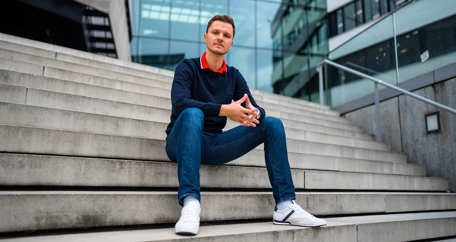 Mik Dietrichs: »nie Schnacker, sondern immer Macher«