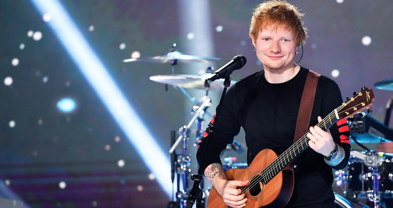 Er kann singen und investieren: Ed Sheeran ist ein Immobilien-Fuchs