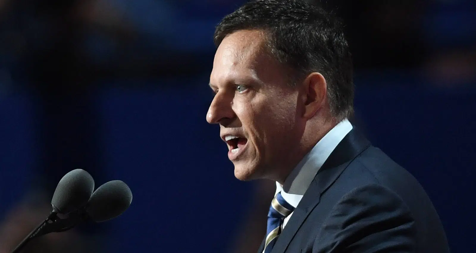 Peter Thiel: Der Pate von Silicon Valley