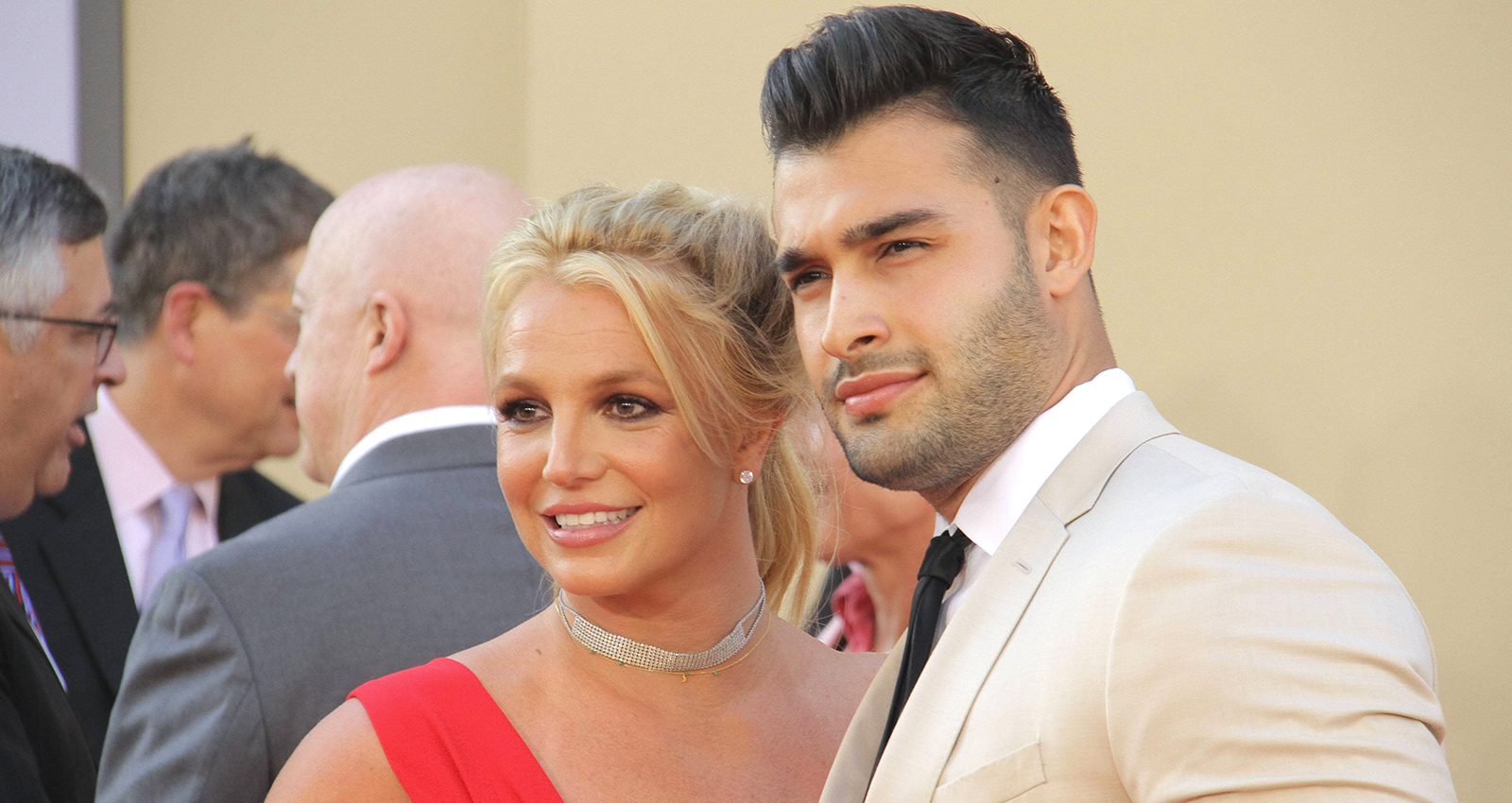 Freizügig in die Freiheit: Britney Spears feiert Sieg über Vater
