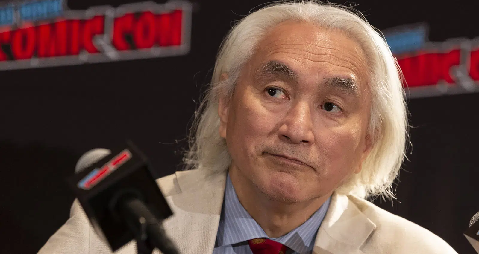 All-Wettlauf der Milliardäre: Physiker Michio Kaku sieht Musk eindeutig vorne