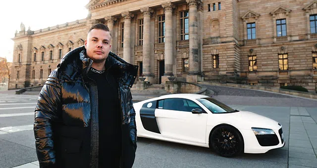 Maximilian Arndt: Erfolg im Vertrieb