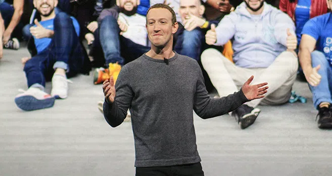 Sei dein eigenes Vorbild