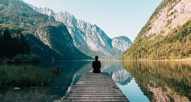 Zen Style: Als ich an allem zu zweifeln begann