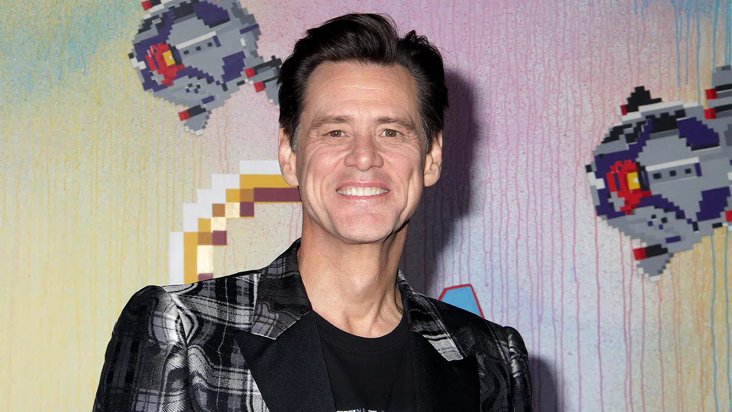 Jim Carrey