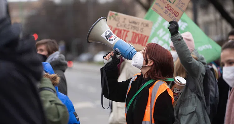 Karriereregeln Protest