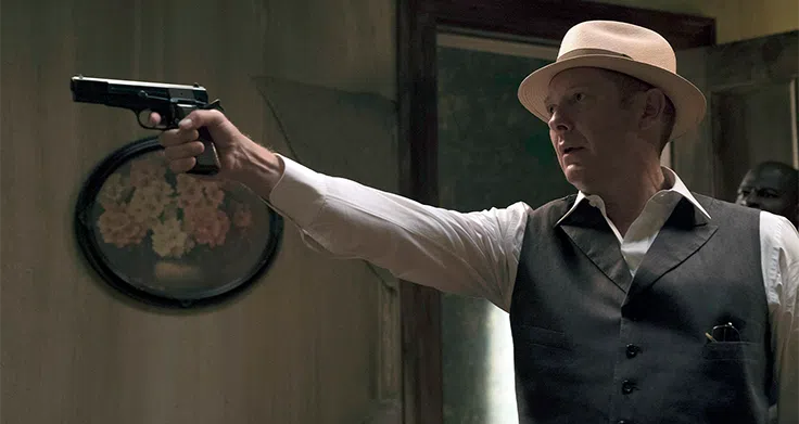 James Spader
