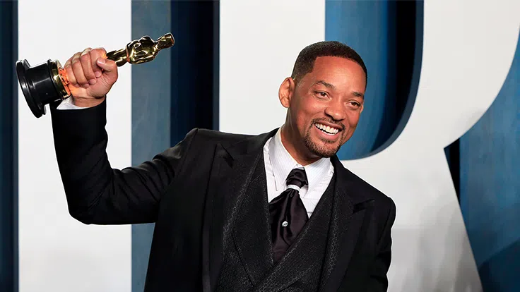 Oscar-Verleihung Will Smith