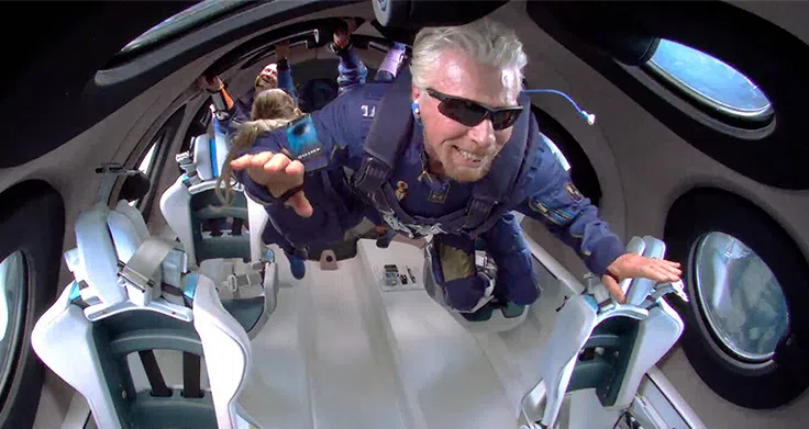 Rulebreaker Richard Branson