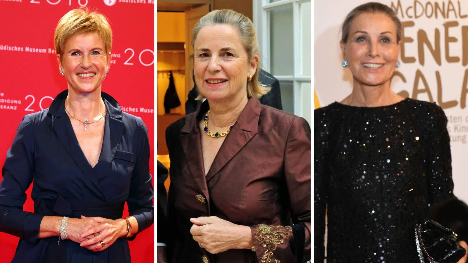 Das sind Deutschlands reichste Frauen