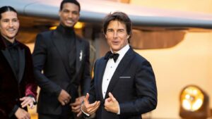 Erfolg für Tom Cruise: Top-Gun-Sequel knackt Milliardengrenze
