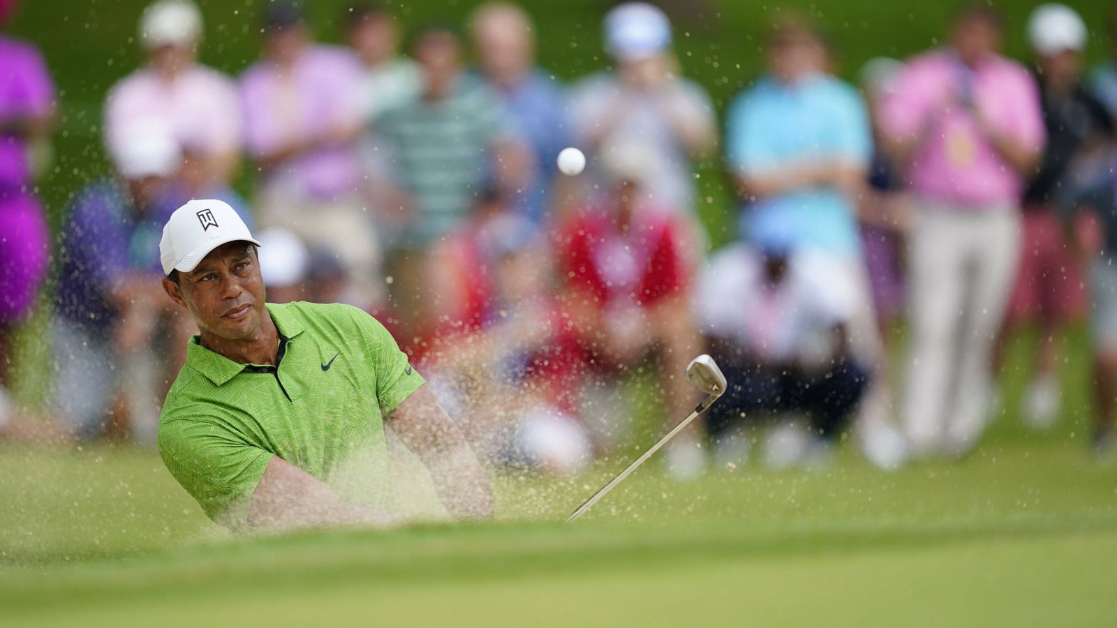LIV-Golftour: Tiger Woods verzichtet auf »hohen neunstelligen Betrag«