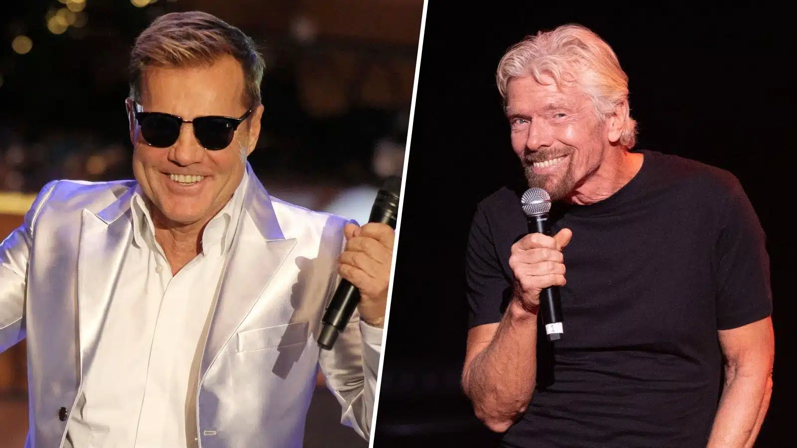 The Founder Summit 2022: Sir Richard Branson und Dieter Bohlen sind Stargäste