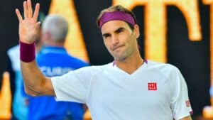 Roger Federer hört auf: »Tennis, ich lieb dich«