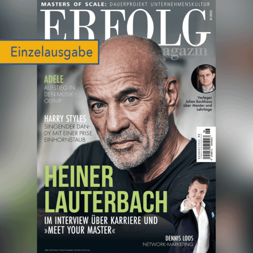 Einzelheft 06/2022 - als Print oder ePaper