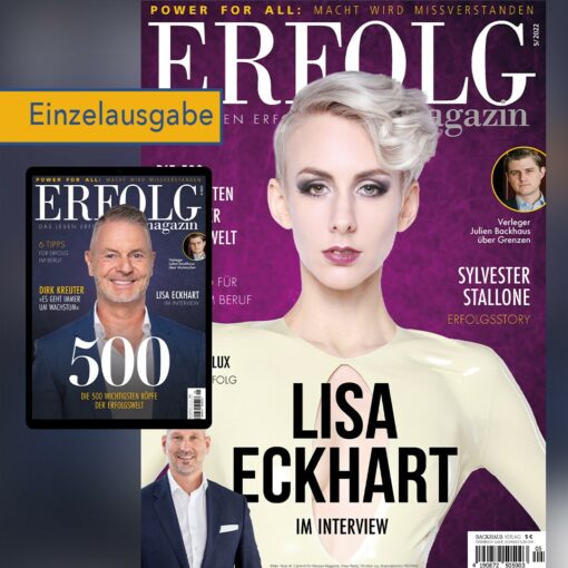 Einzelausgabe 05/2022 - als Print oder ePaper