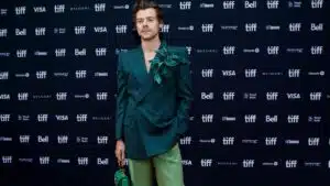 Harry Styles – singender Dandy mit einer Prise Einhornstaub