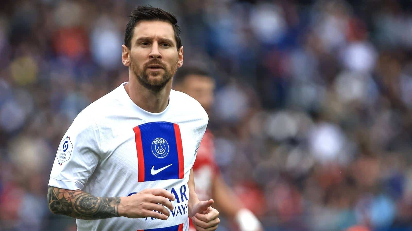 Lionel Messi: Weltfußballer und Unternehmer mit Freude am Luxus
