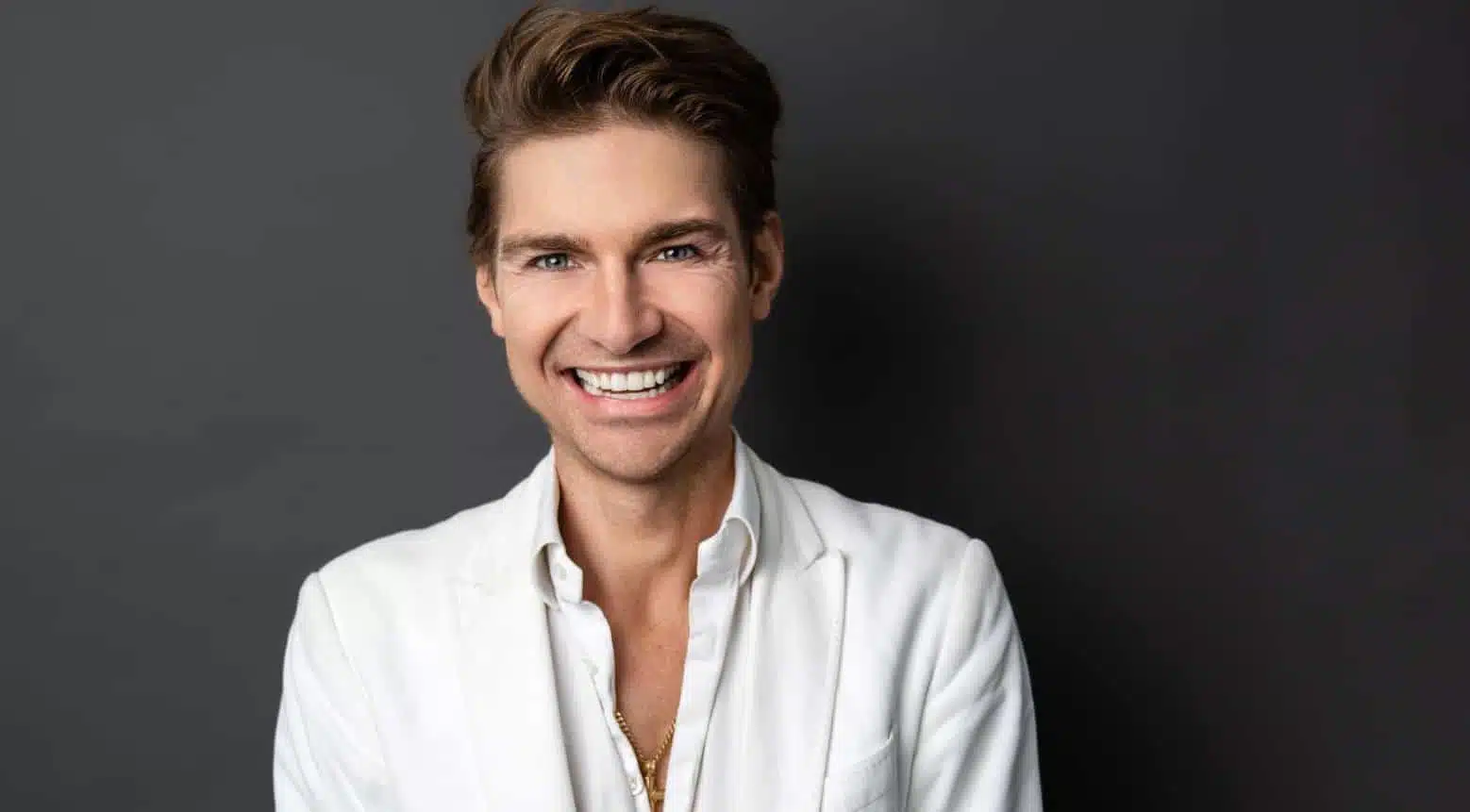 Jeremy Fragrance – bibelfester Showman