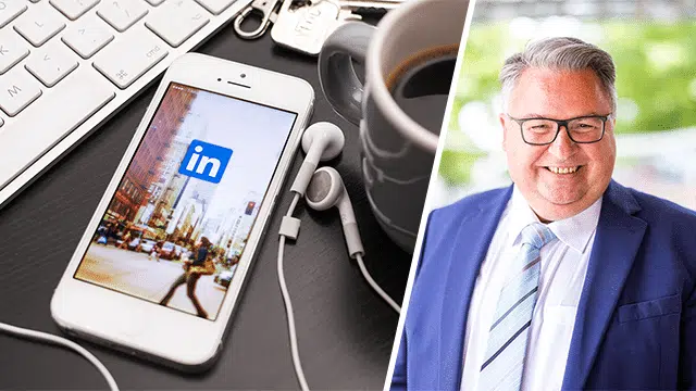 Unternehmen können es sich nicht mehr leisten, nicht auf LinkedIn präsent zu sein