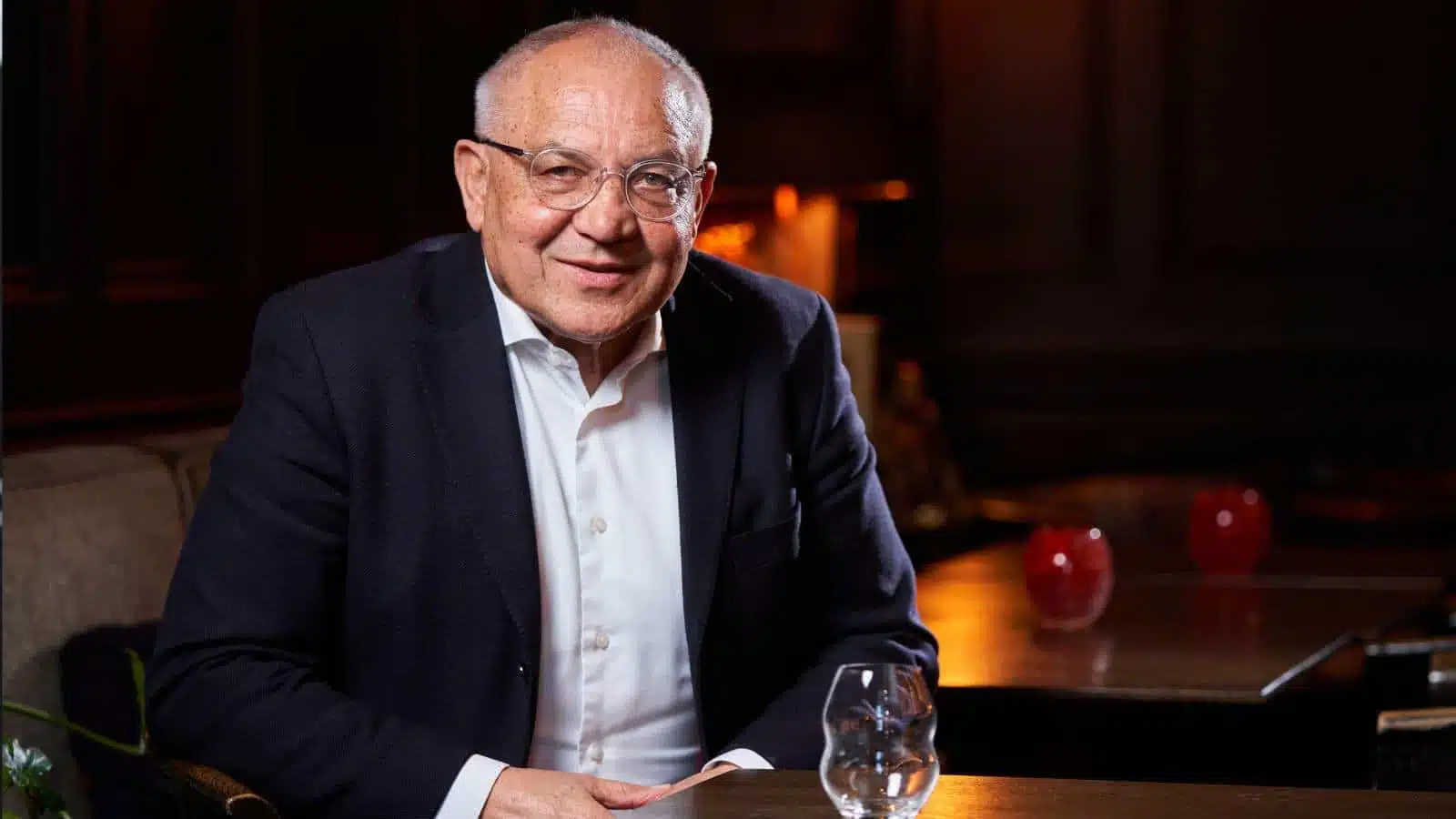 Felix Magath im Interview »Ich bin einen Spieler-Natur«