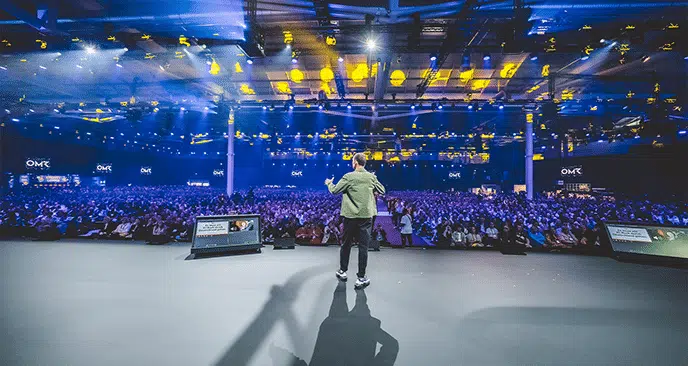OMR Festival 2023 holt mehr als 70.000 Besucher aus der Marketing- und Digitalwirtschaft nach Hamburg