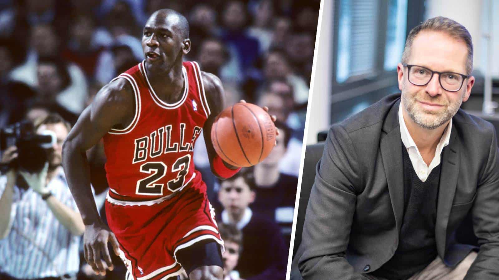 Was uns Michael Jordan über Positionierung beibringt