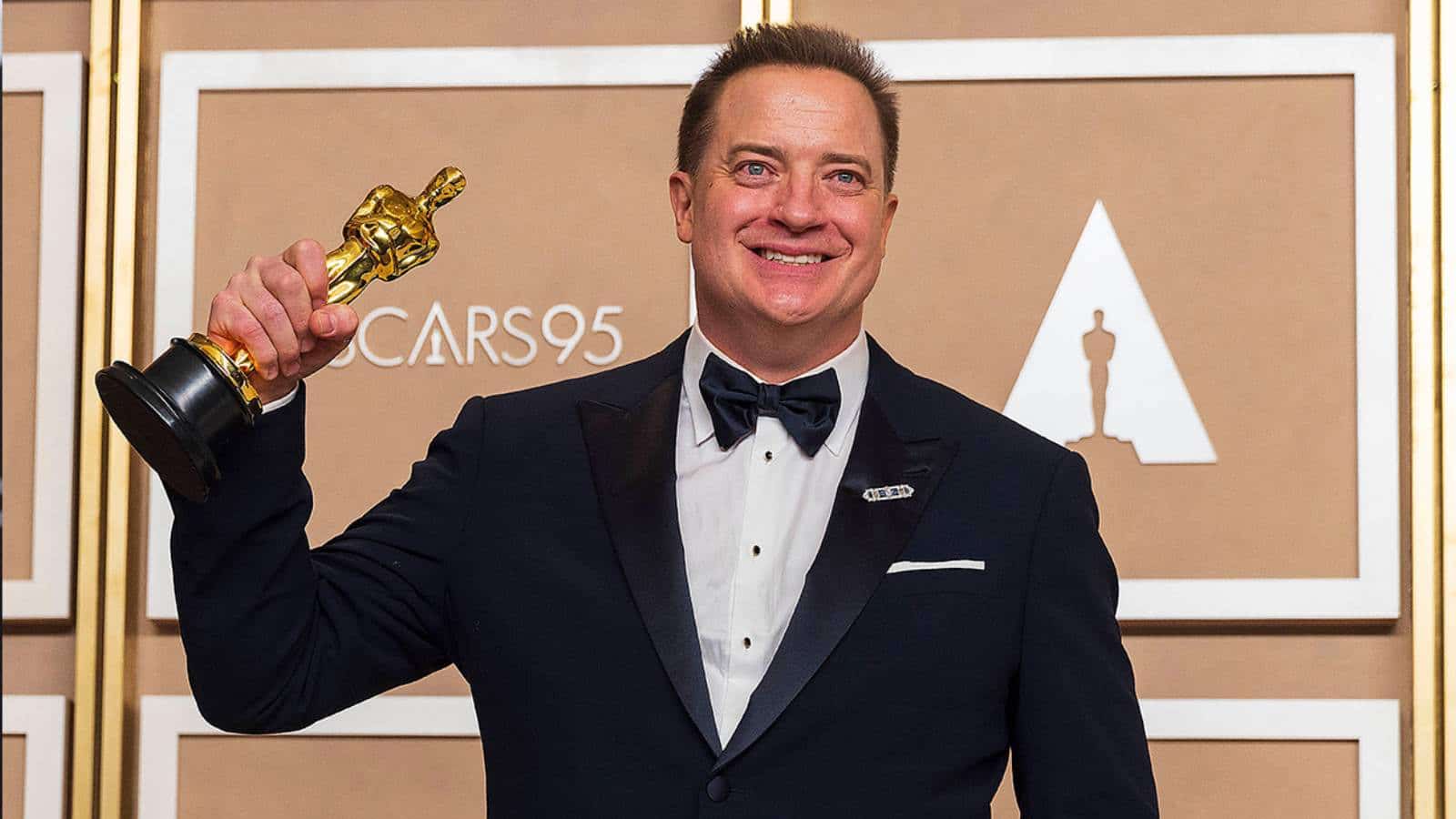 Brendan Fraser – von der Karriere-Krise zum Oscar-Triumph