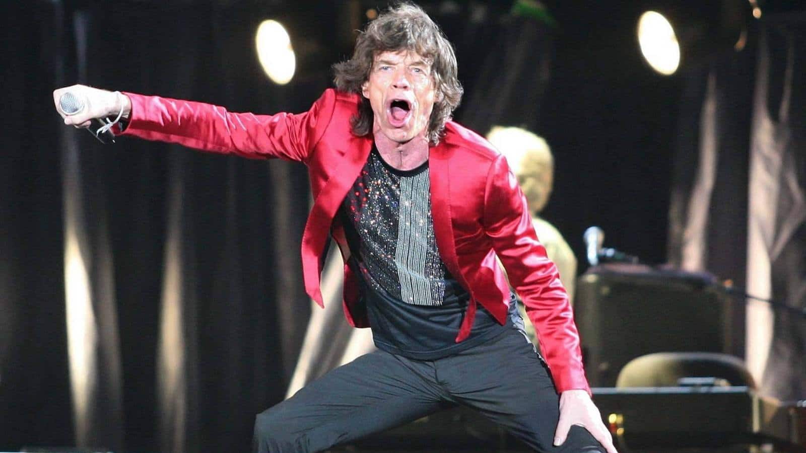 Mick Jagger: Einer der berühmtesten Musiker aller Zeiten wird 80!