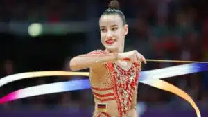 Rekord: 16-Jährige Darja Varfolomeev gewinnt vier Mal Gold