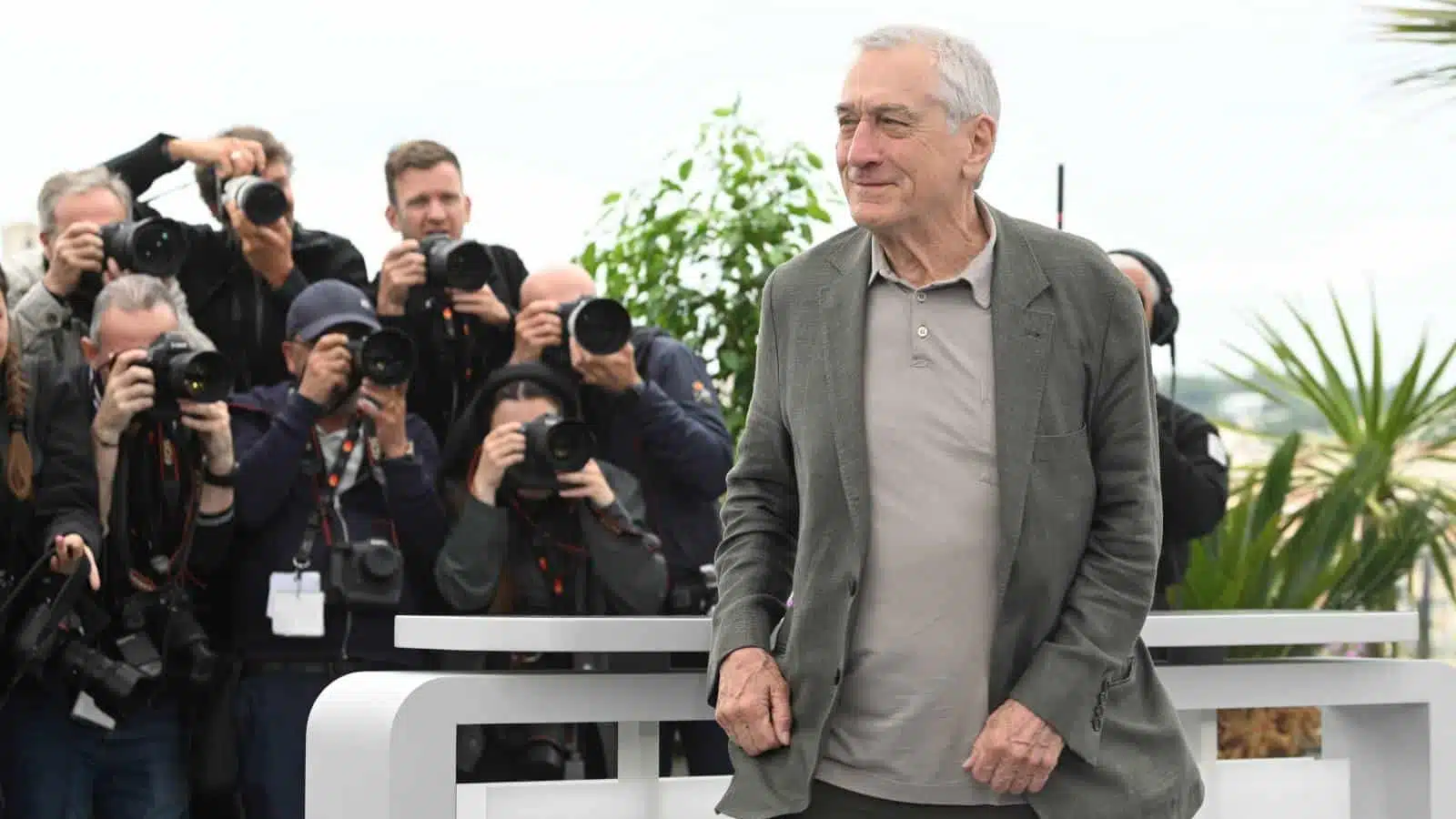 Robert de Niro: Ein Charakterkopf wird 80