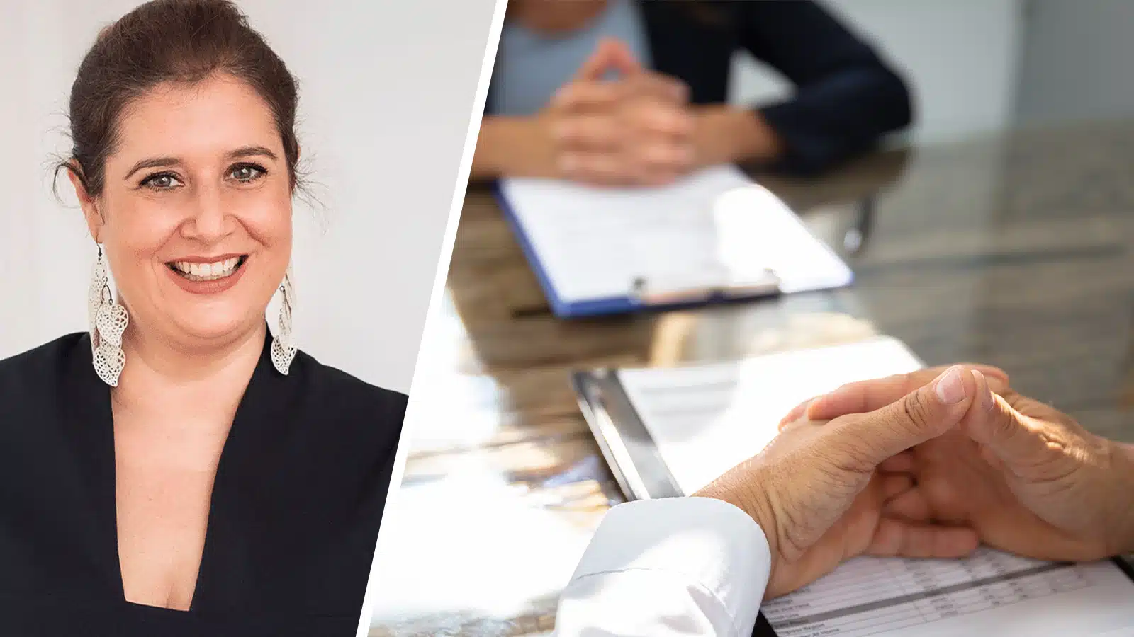 Menschliche Nähe im Unternehmen