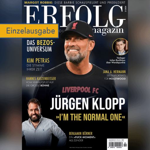 Einzelheft 02/2024 - als Print oder ePaper