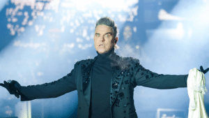 50 Jahre Robbie Williams