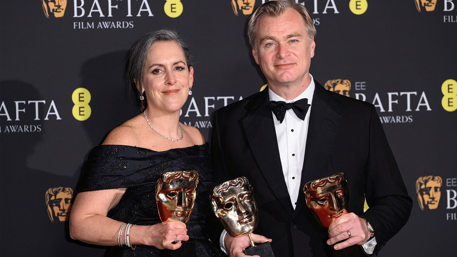 Sieben BAFTA-Awards für »Oppenheimer«