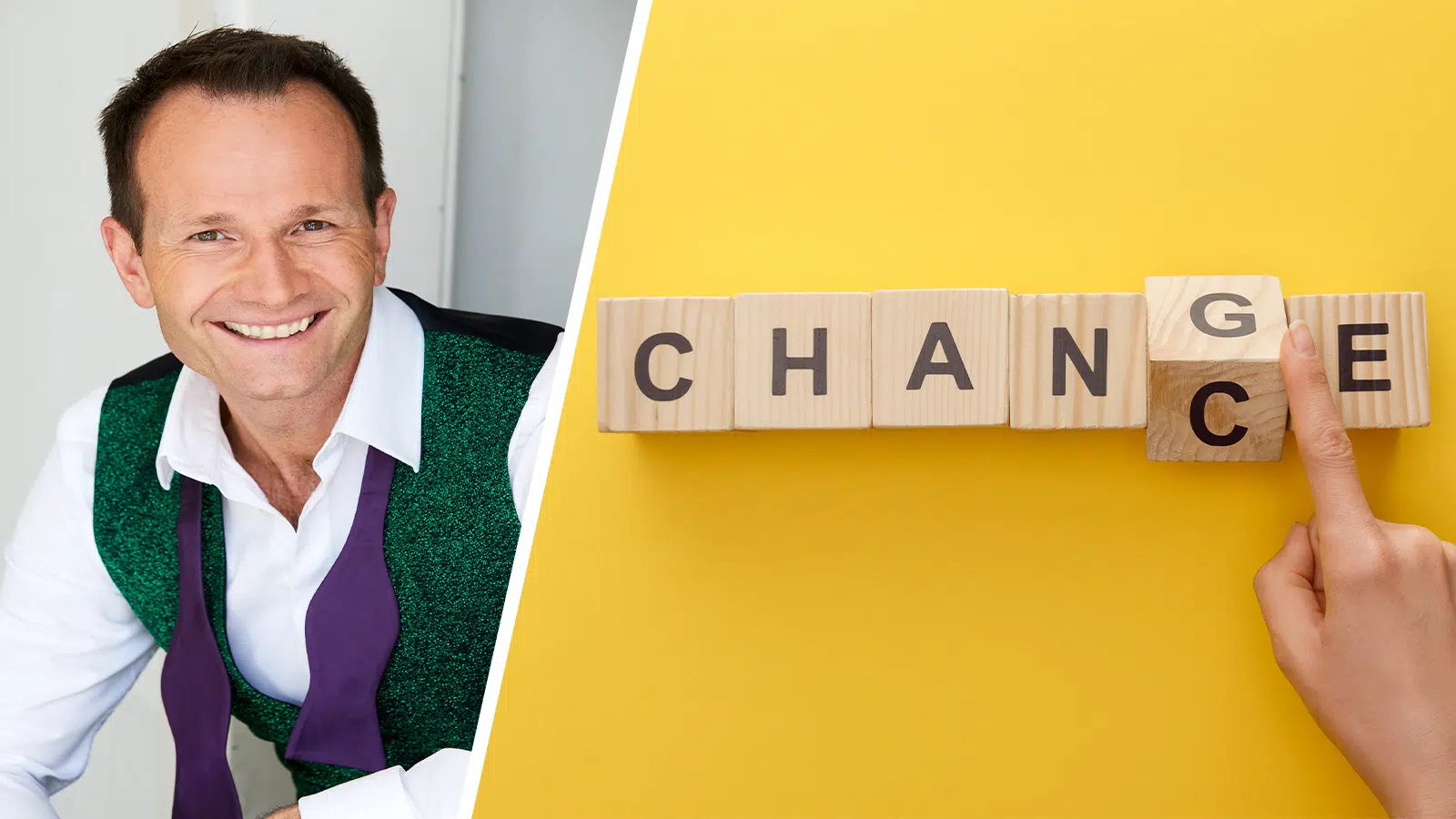 Be a Change Maker