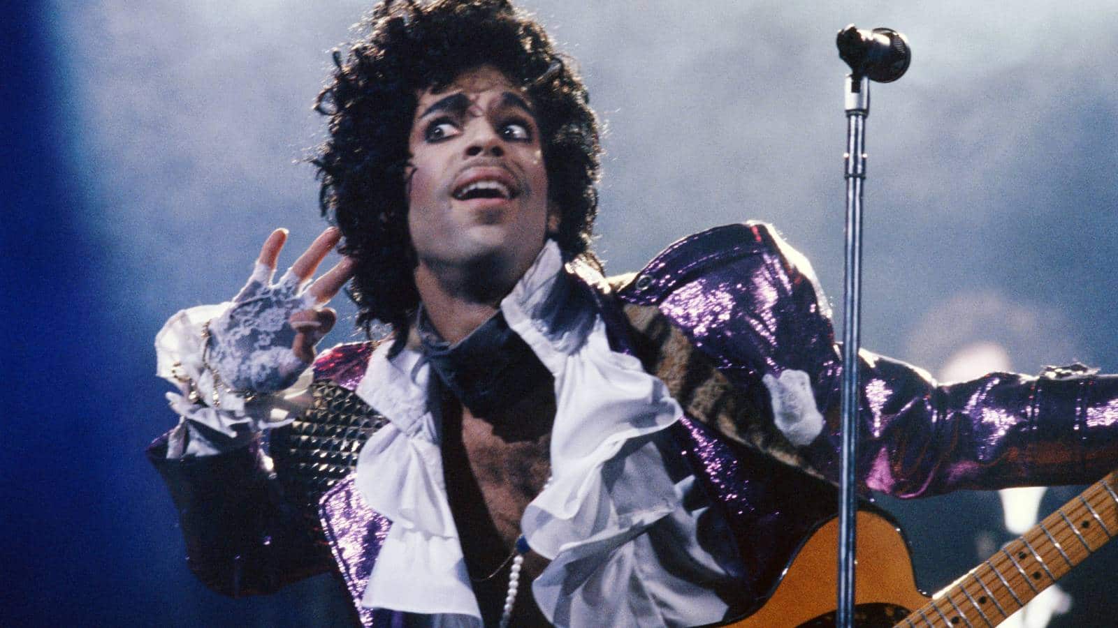 40 Jahre »Purple Rain«: Prince legte sich mit dem Big Business an