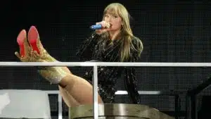 Unternehmerin Taylor Swift: Tour bringt mehr als 2 Milliarden US-Dollar