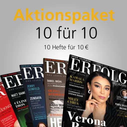 Aktionspaket 10 für 10