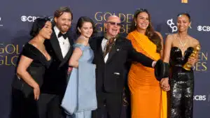 Golden Globes: Vier Trophäen für »Emilia Pérez«