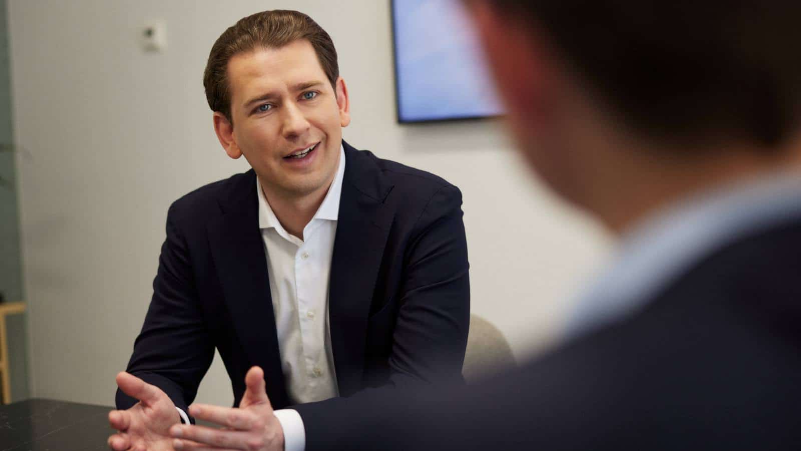 Sebastian Kurz: Unternehmen ist Unicorn