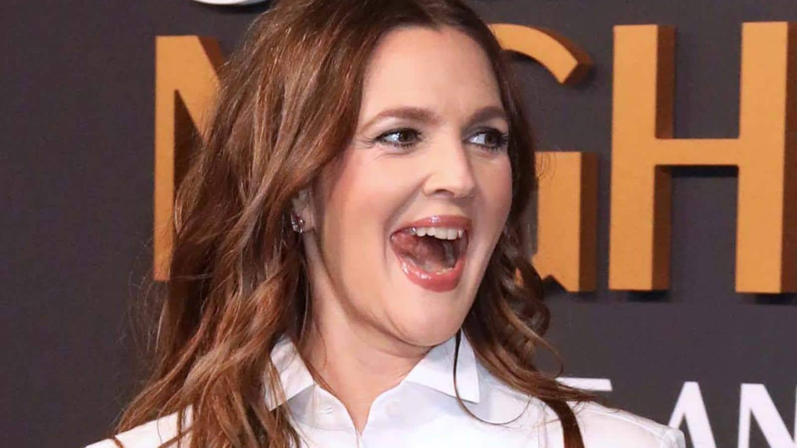 Drew Barrymore: 50 Jahre Show-Business in 50 Jahren