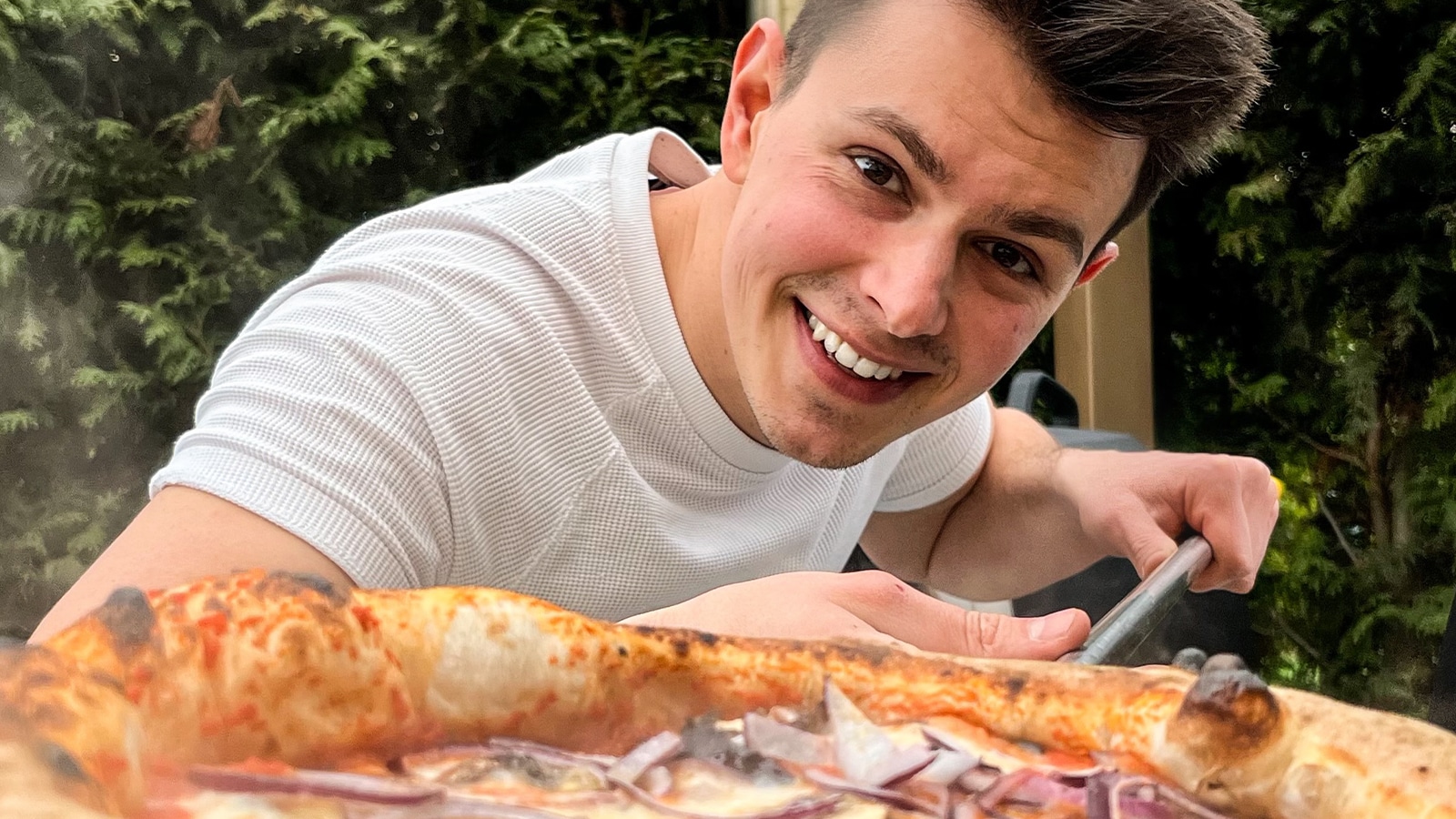 Sven Teichmann: »Meine Passion für Pizza hat am Ende den Ausschlag gegeben«