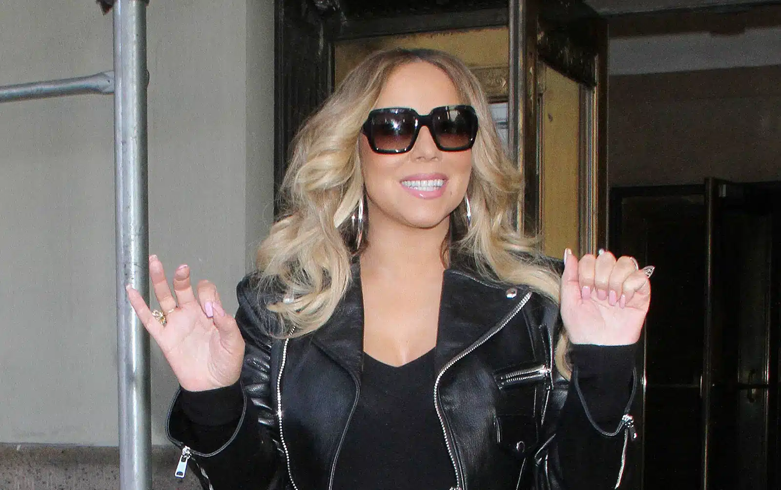 Mariah Carey kann entspannt Weihnachten feiern