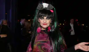 Nina Hagen: Vier Oktaven Rebellion