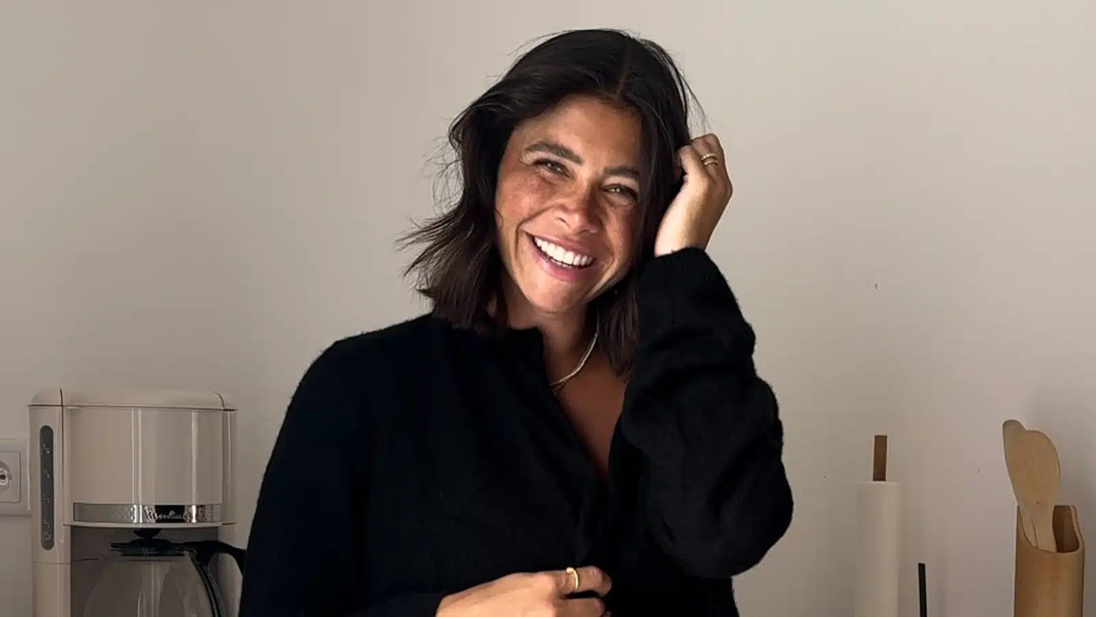Joana Ferreira: »Meine Motivation war die Liebe zur Mode«